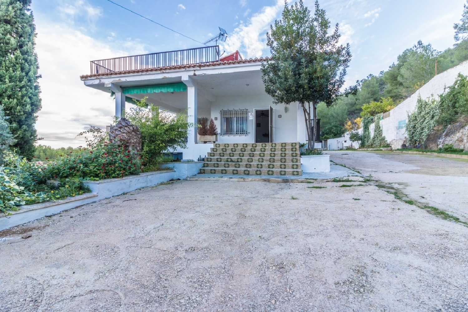  till salu villa Genoves Zona Norte 8