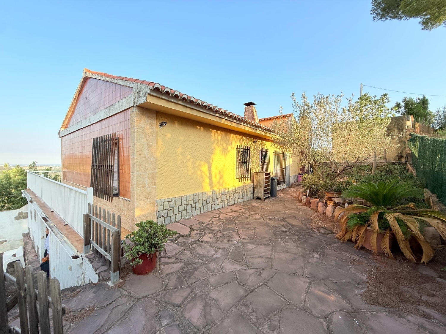for sale villa Gilet Camp De Morvedre 6