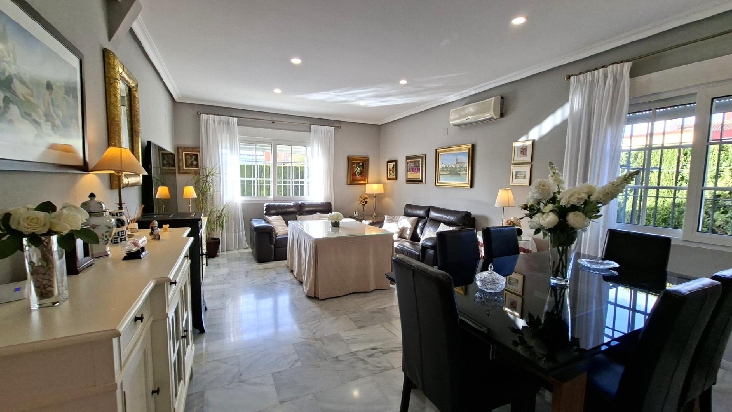 for sale villa Gines Metropolitana De Sevilla 5