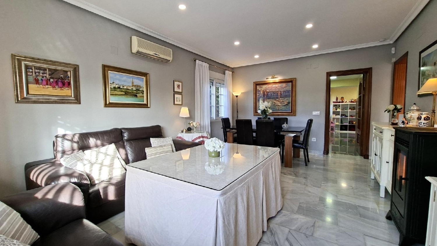 for sale villa Gines Metropolitana De Sevilla 6