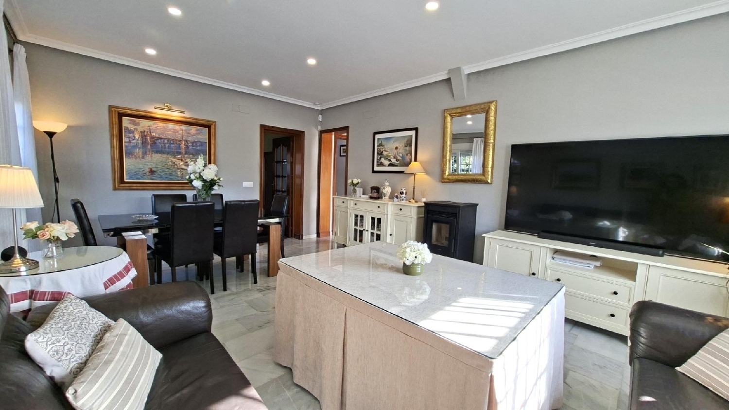 for sale villa Gines Metropolitana De Sevilla 7