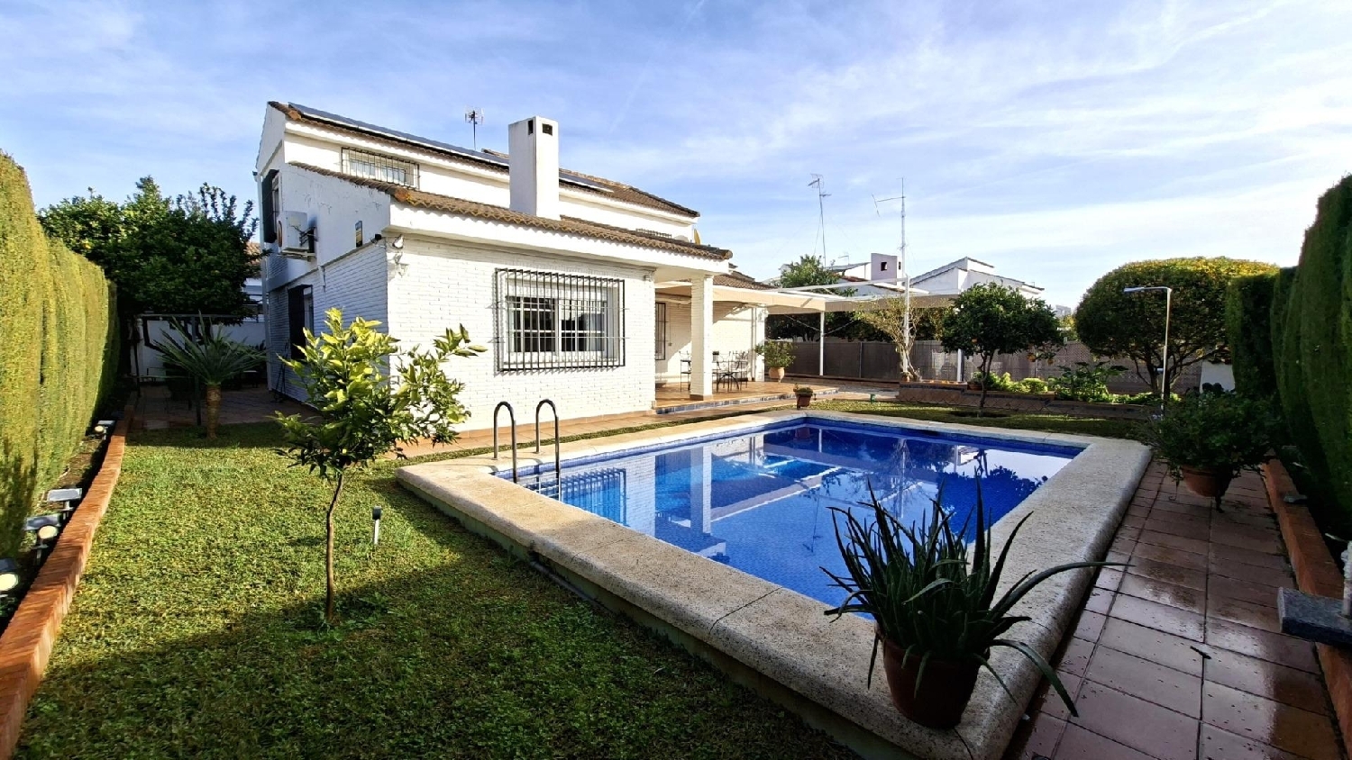 for sale villa Gines Metropolitana De Sevilla 1