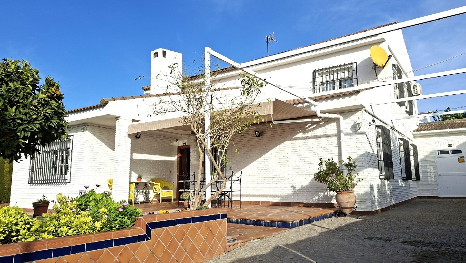 for sale villa Gines Metropolitana De Sevilla 2