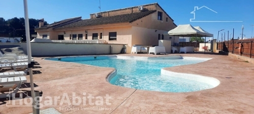 Godelleta Hoya De Buñol villa foto 6331747