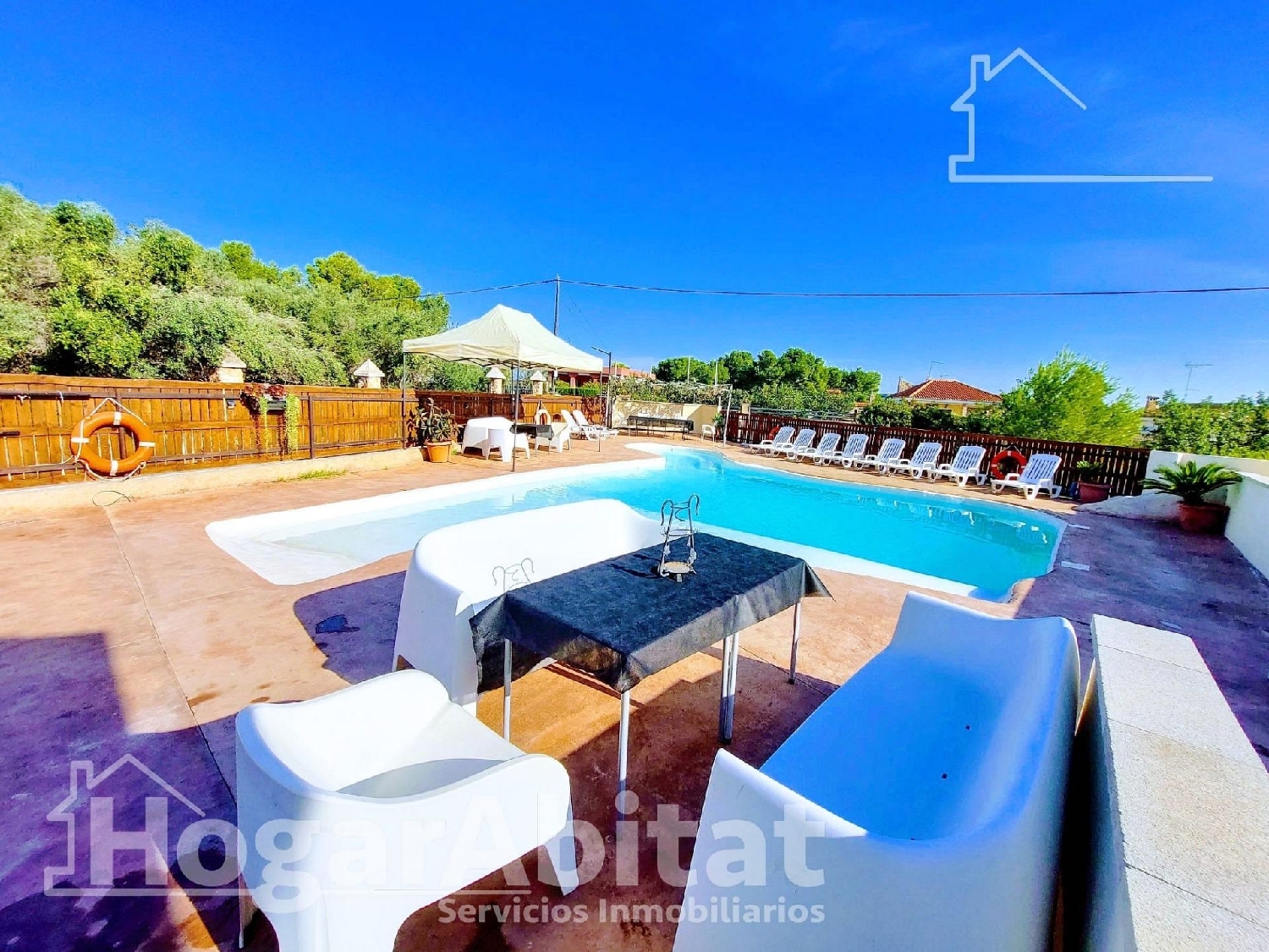  till salu villa Godelleta Hoya De Buñol 5