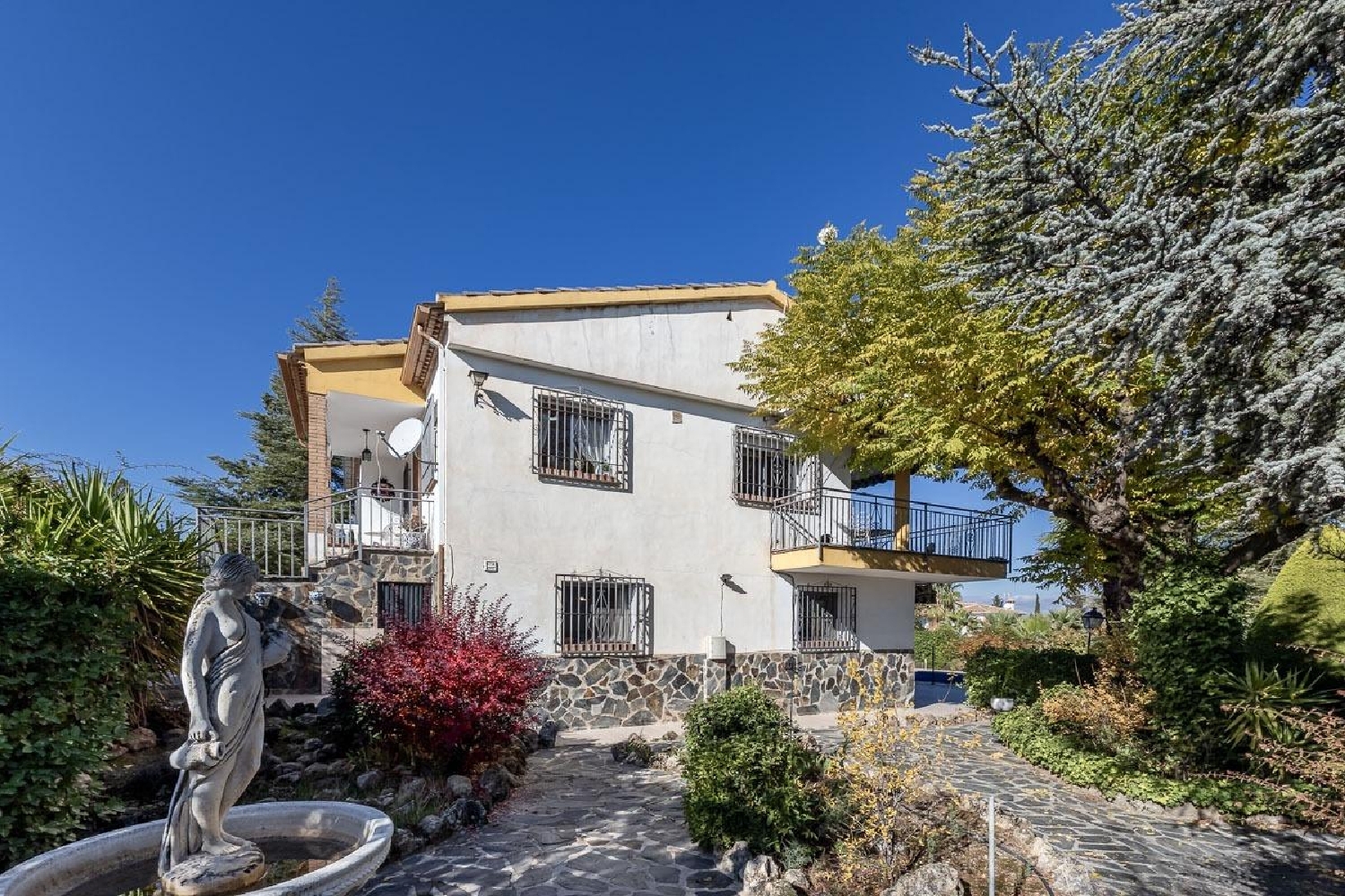 till salu villa Gójar Vega De Granada 5