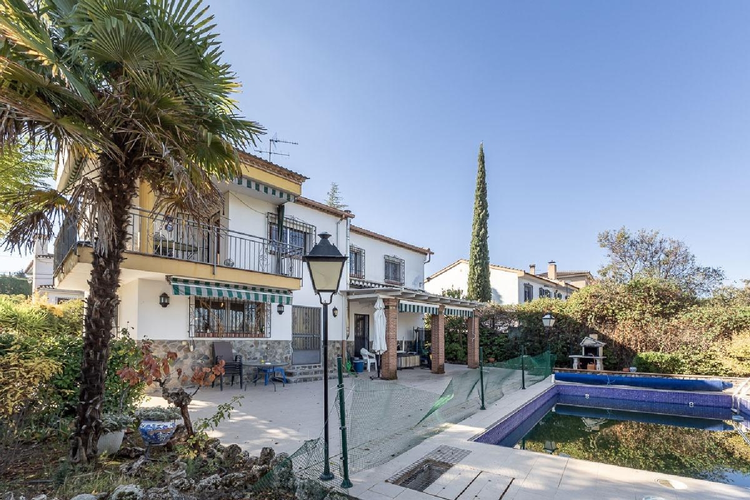 till salu villa Gójar Vega De Granada 4