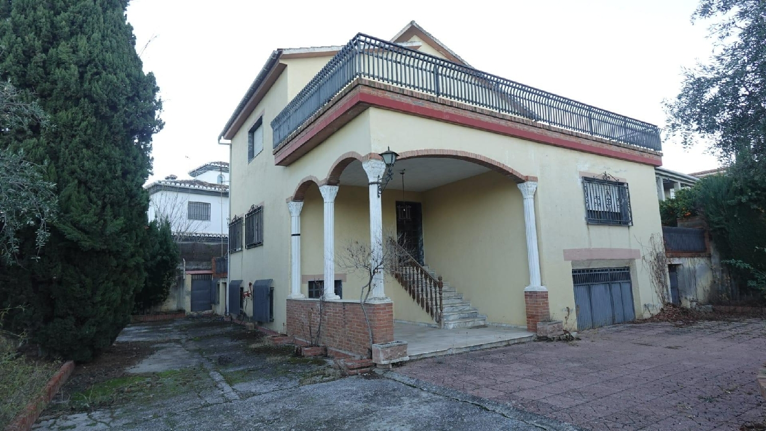 till salu villa Gójar Vega De Granada 5