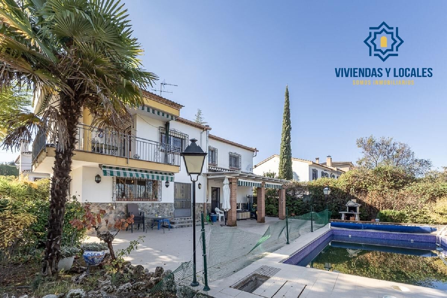  till salu villa Gójar Vega De Granada 1