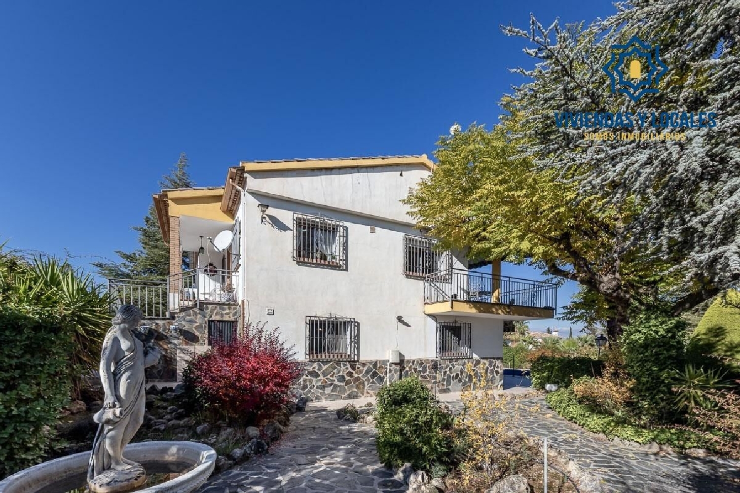  till salu villa Gójar Vega De Granada 5