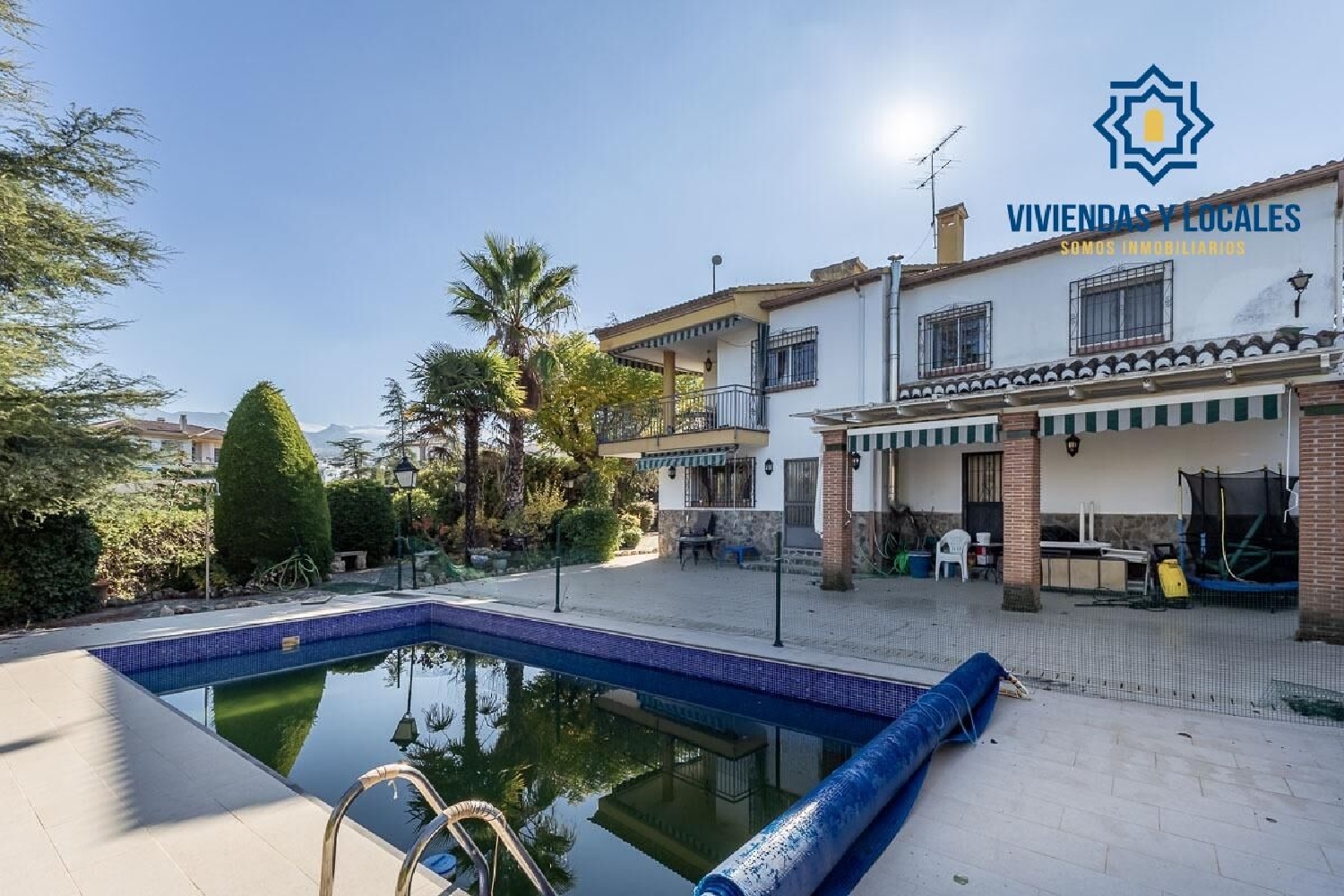  till salu villa Gójar Vega De Granada 3