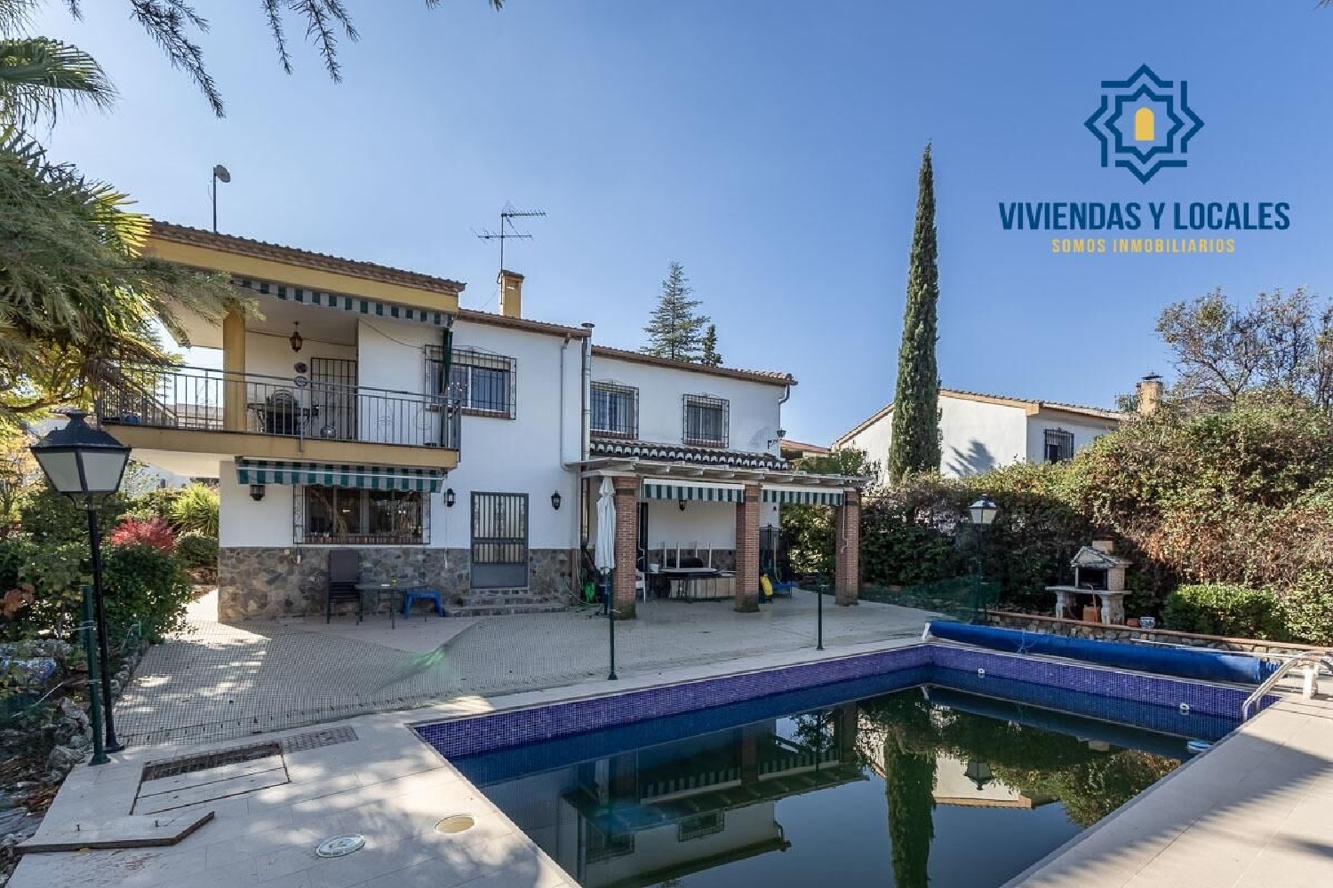  till salu villa Gójar Vega De Granada 2