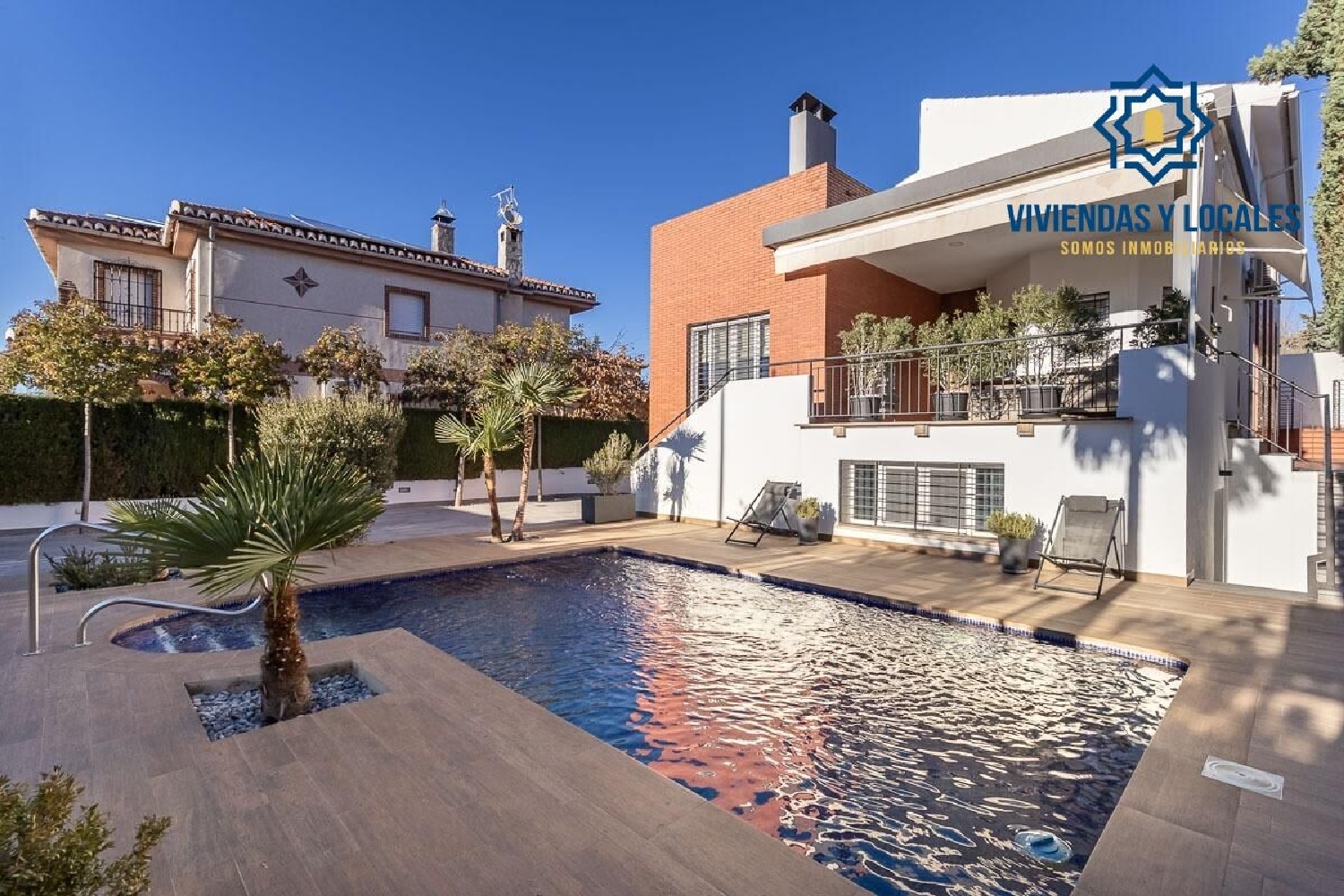  till salu villa Gójar Vega De Granada 1