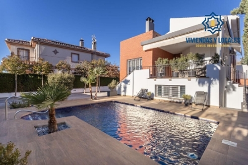 Gójar Vega De Granada villa foto 6335515