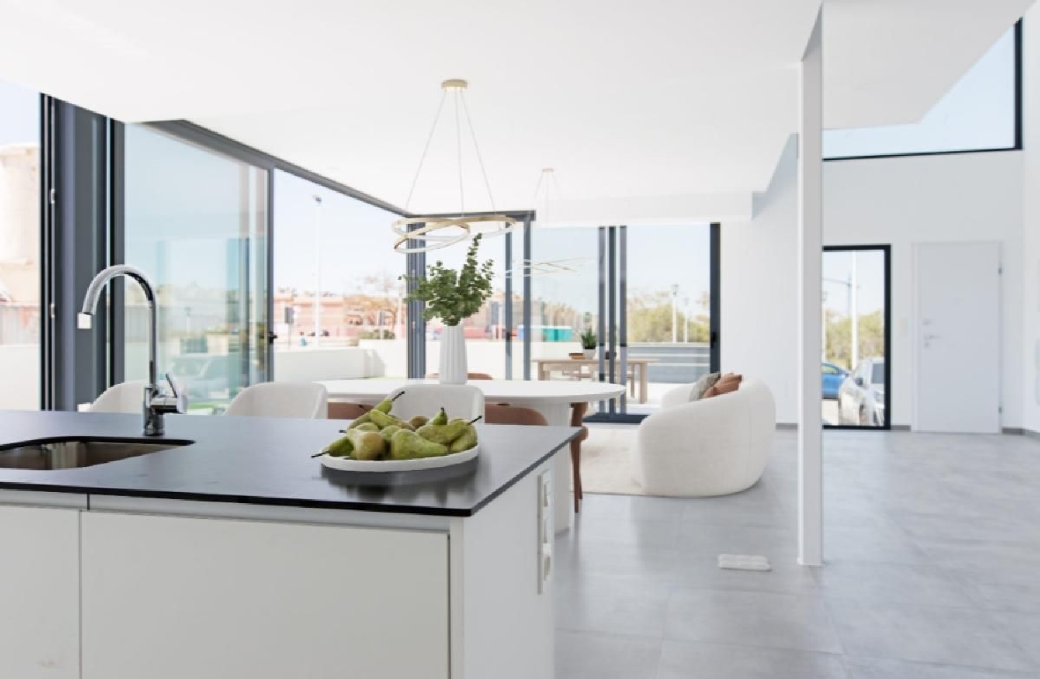  à vendre villa Gran Alacant Baix Vinalopó 5