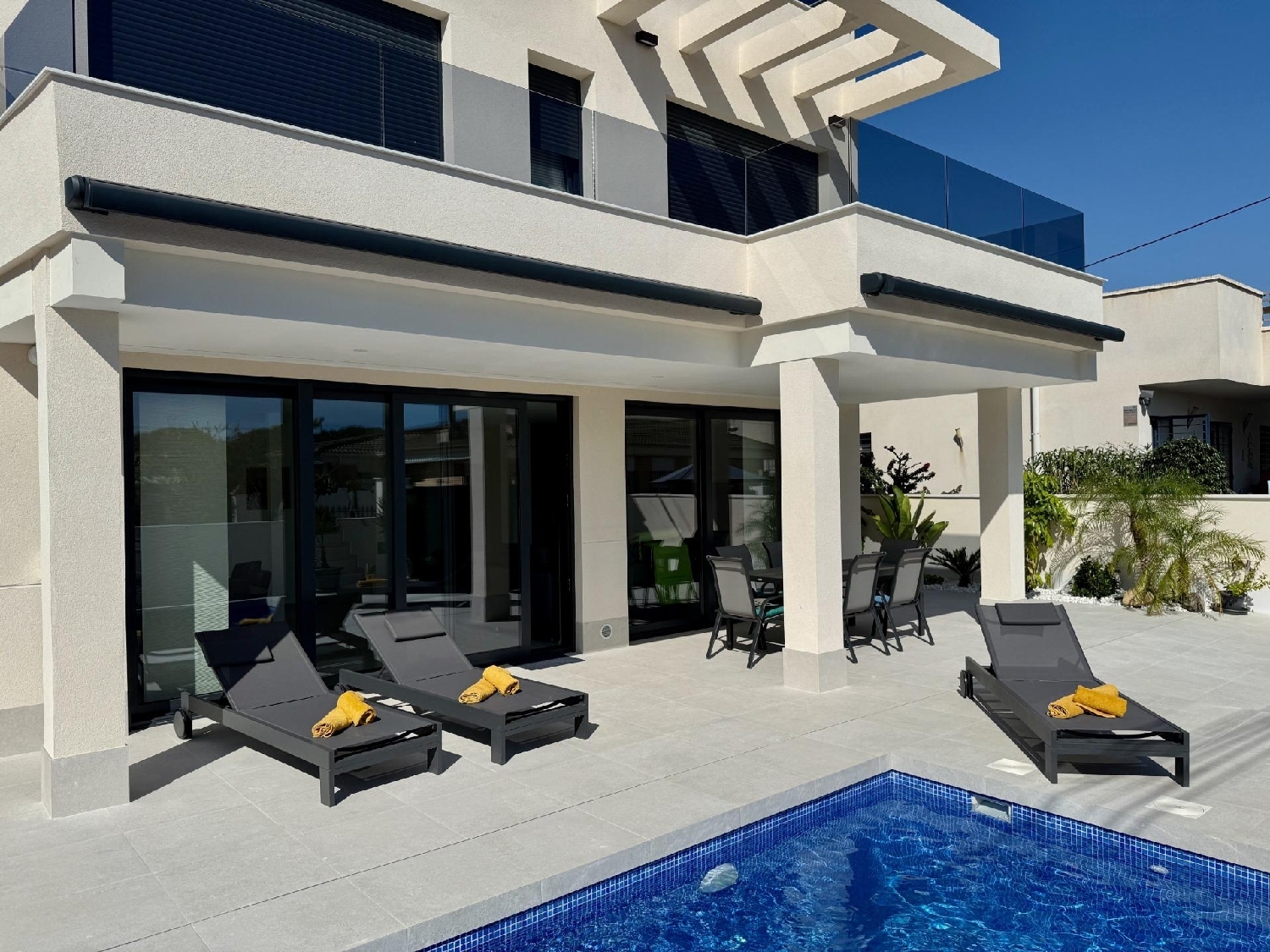  till salu villa Guardamar Del Segura Baix Segura 3