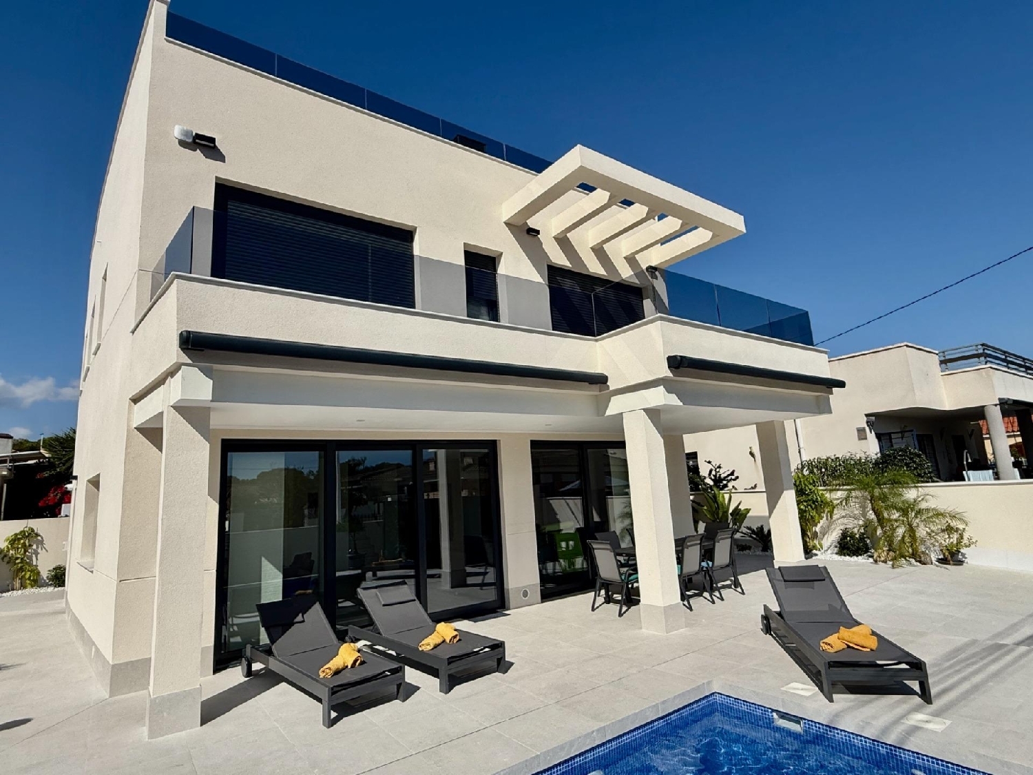  till salu villa Guardamar Del Segura Baix Segura 4