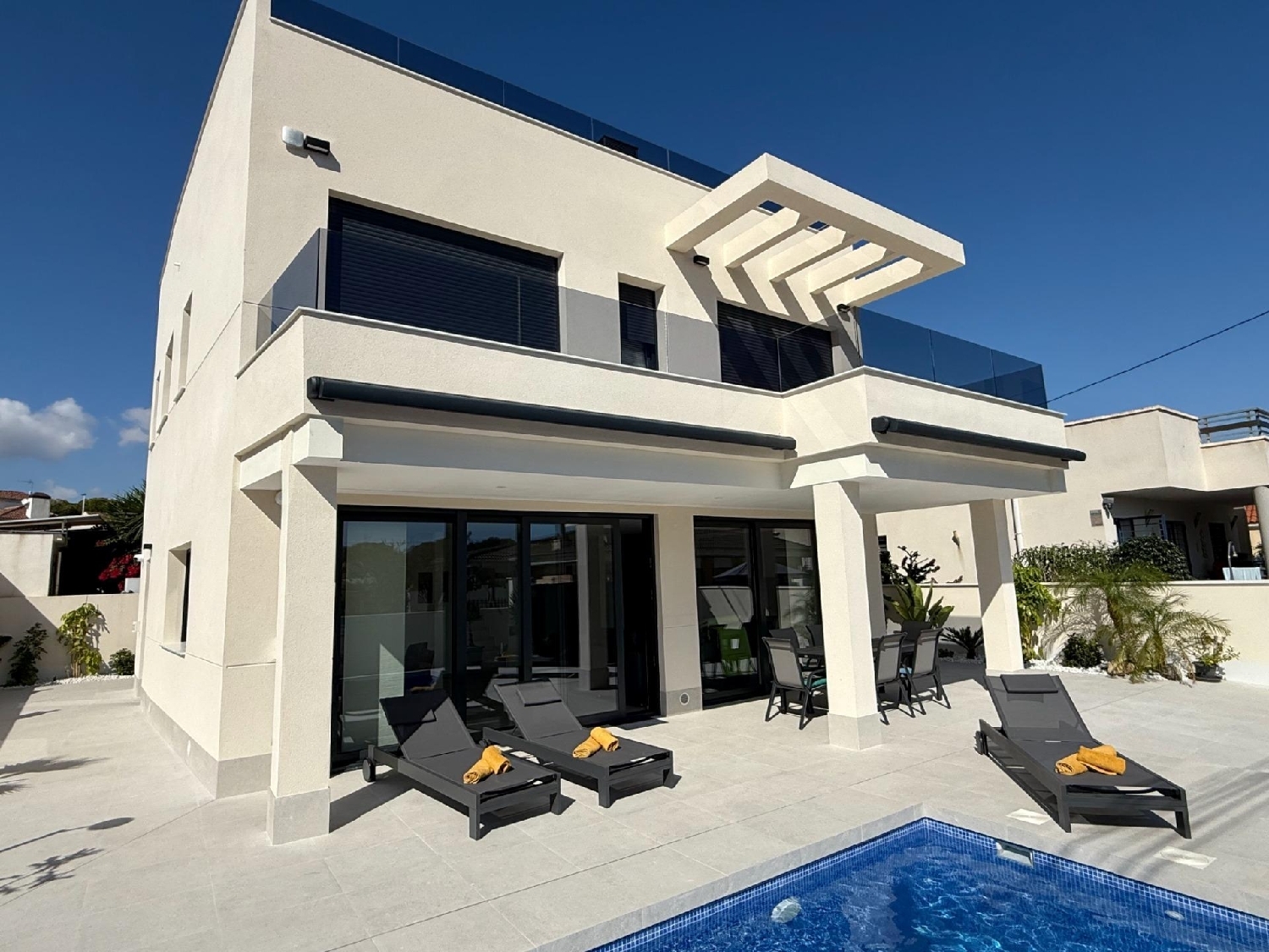  till salu villa Guardamar Del Segura Baix Segura 1