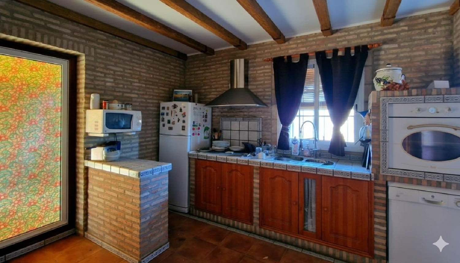 te koop villa Guillena Sierra Norte 8