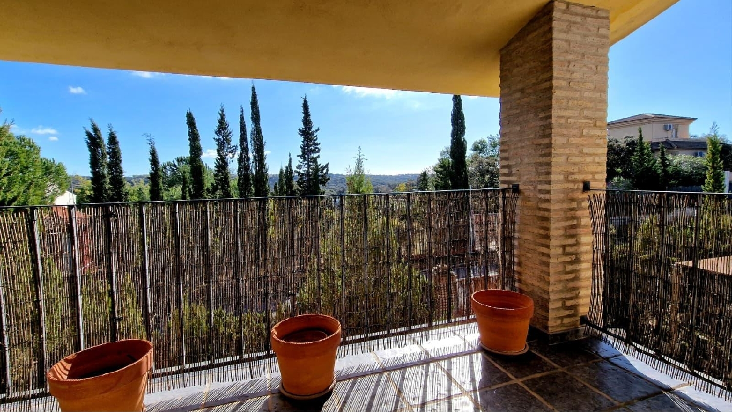 te koop villa Guillena Sierra Norte 4