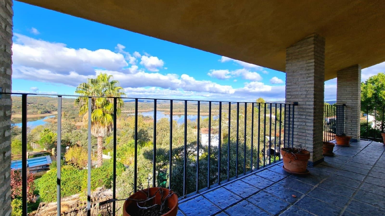 te koop villa Guillena Sierra Norte 1