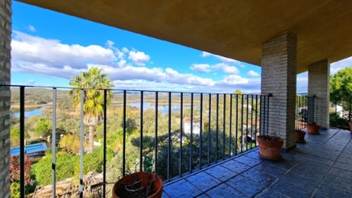 Guillena Sierra Norte villa foto 6339993