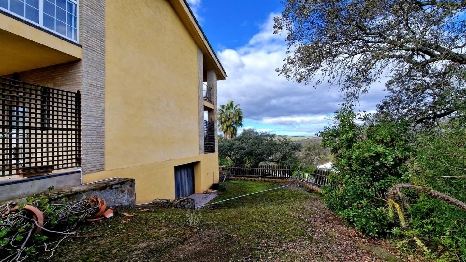 te koop villa Guillena Sierra Norte 6