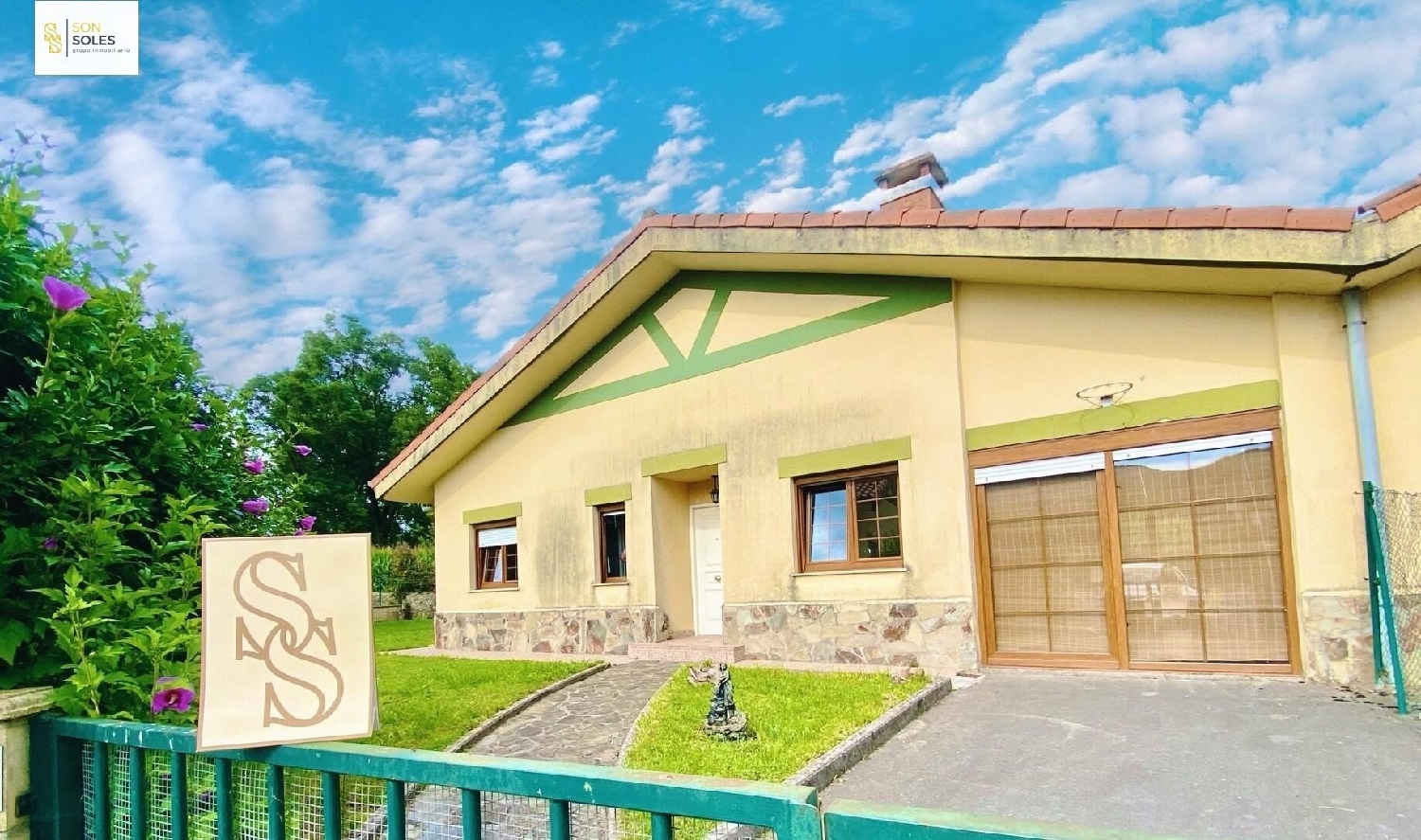  for sale villa Hazas De Cesto Trasmiera 1