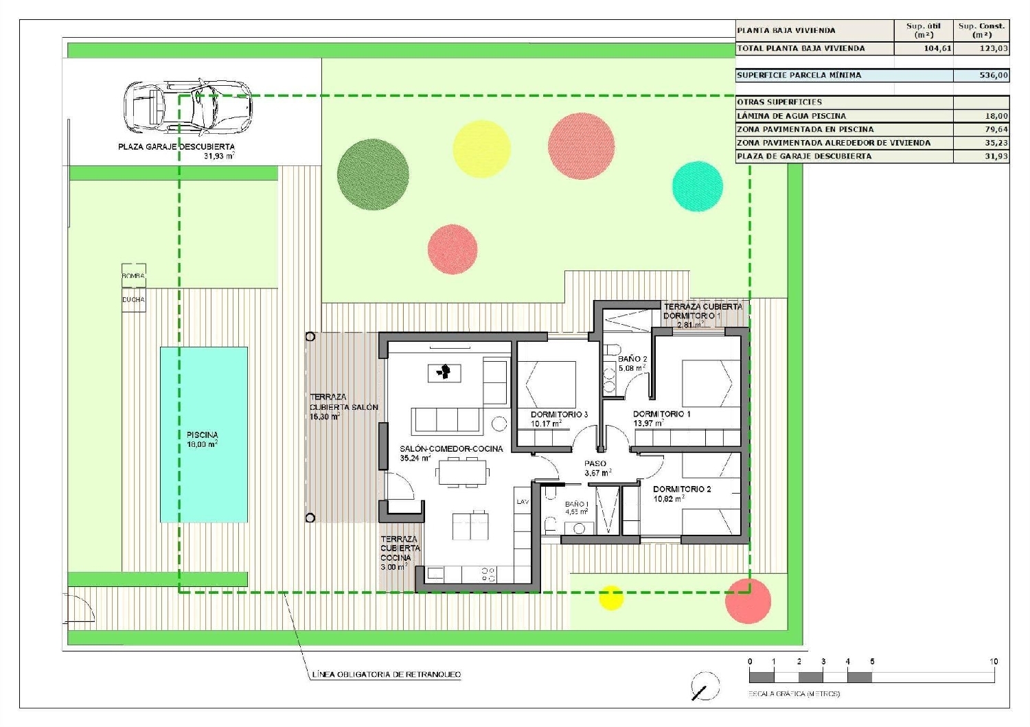  te koop villa Hondón De Las Nieves Vinalopó Mitjà 5