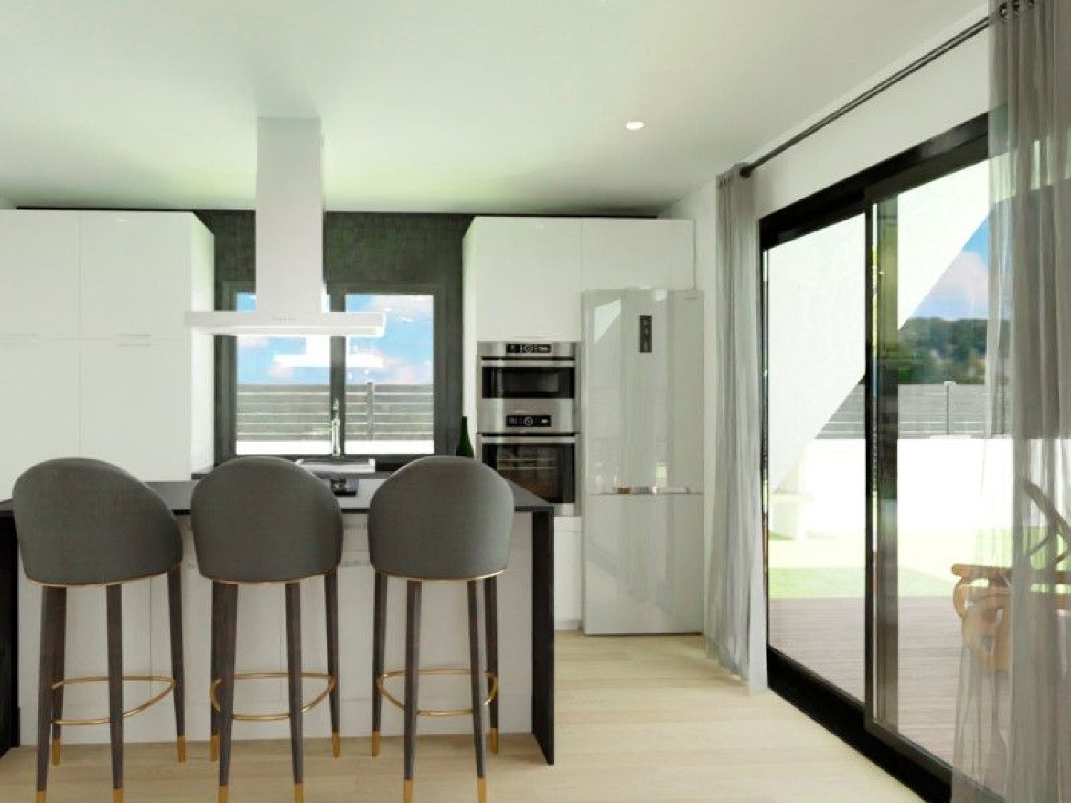  for sale villa Hondón De Las Nieves Vinalopó Mitjà 2