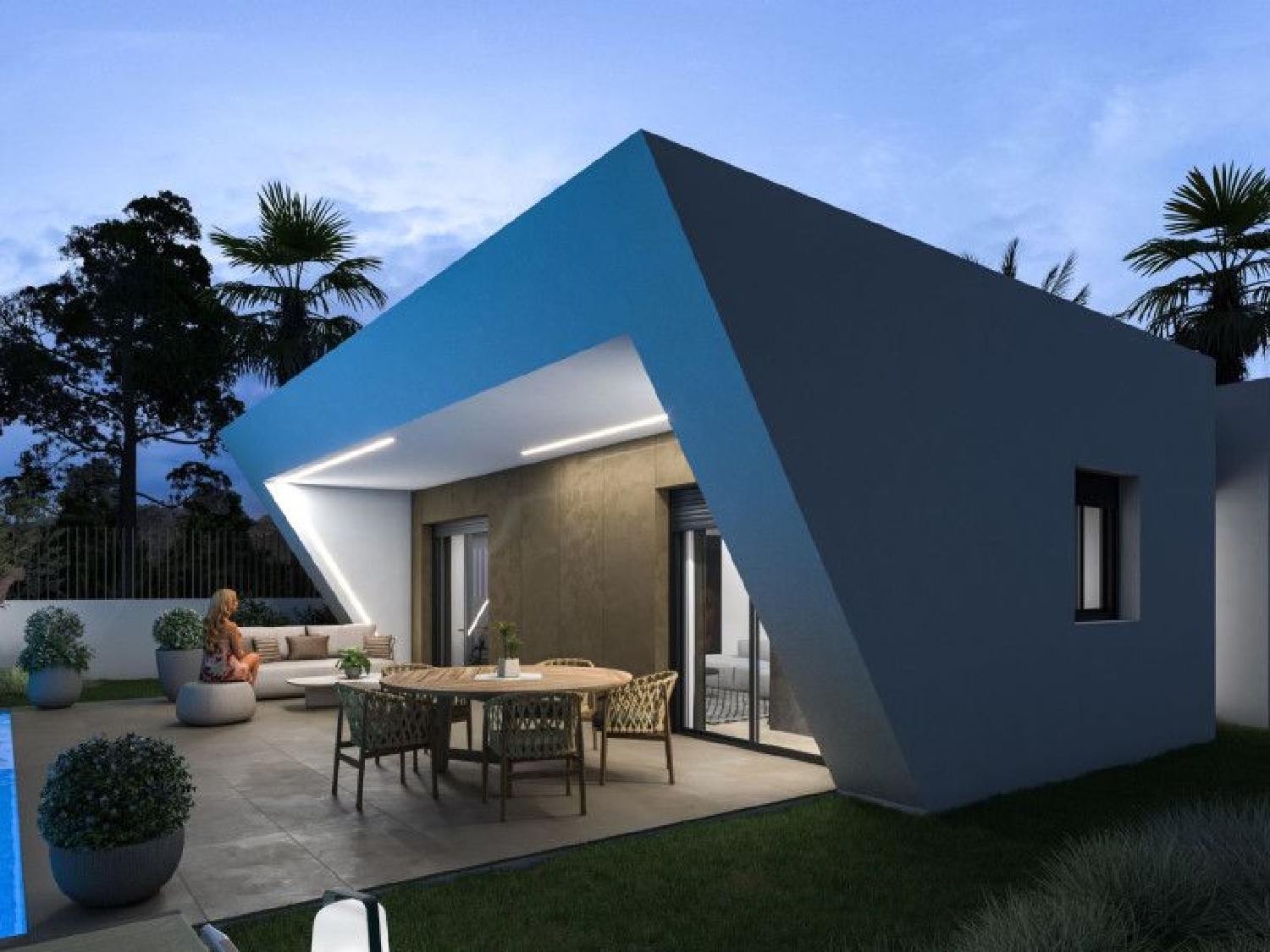  for sale villa Hondón De Las Nieves Vinalopó Mitjà 1