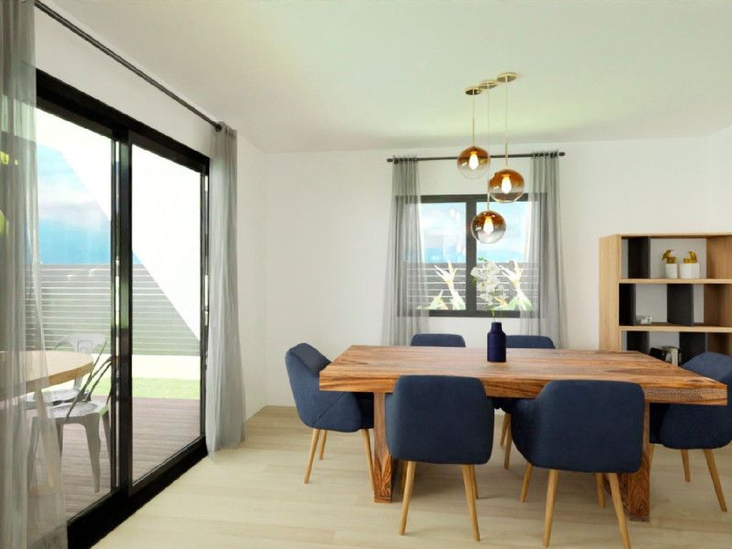  for sale villa Hondón De Las Nieves Vinalopó Mitjà 6