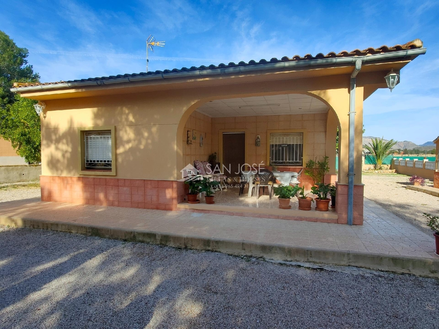 for sale villa Hondón De Las Nieves Vinalopó Mitjà 3