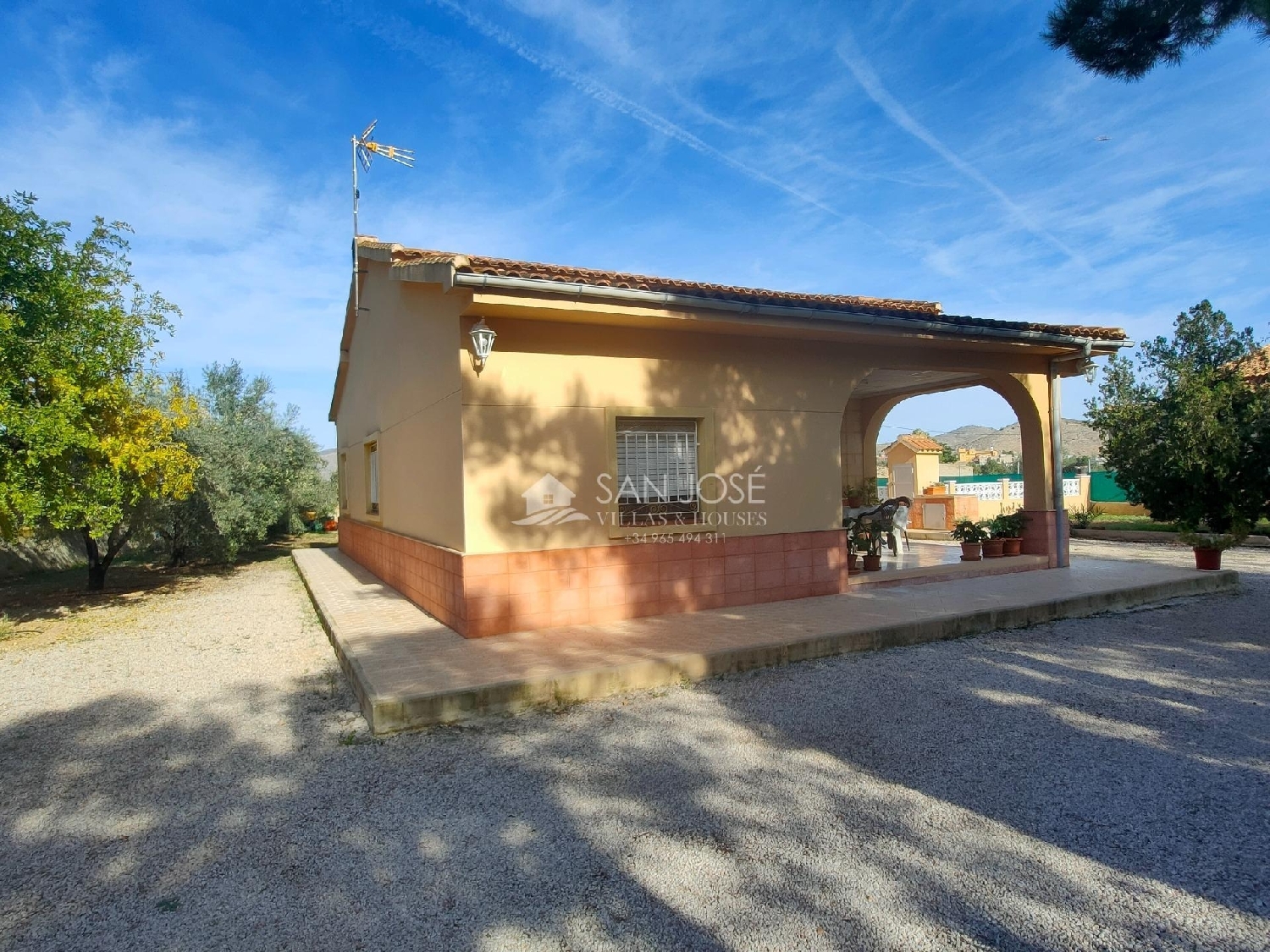 for sale villa Hondón De Las Nieves Vinalopó Mitjà 2