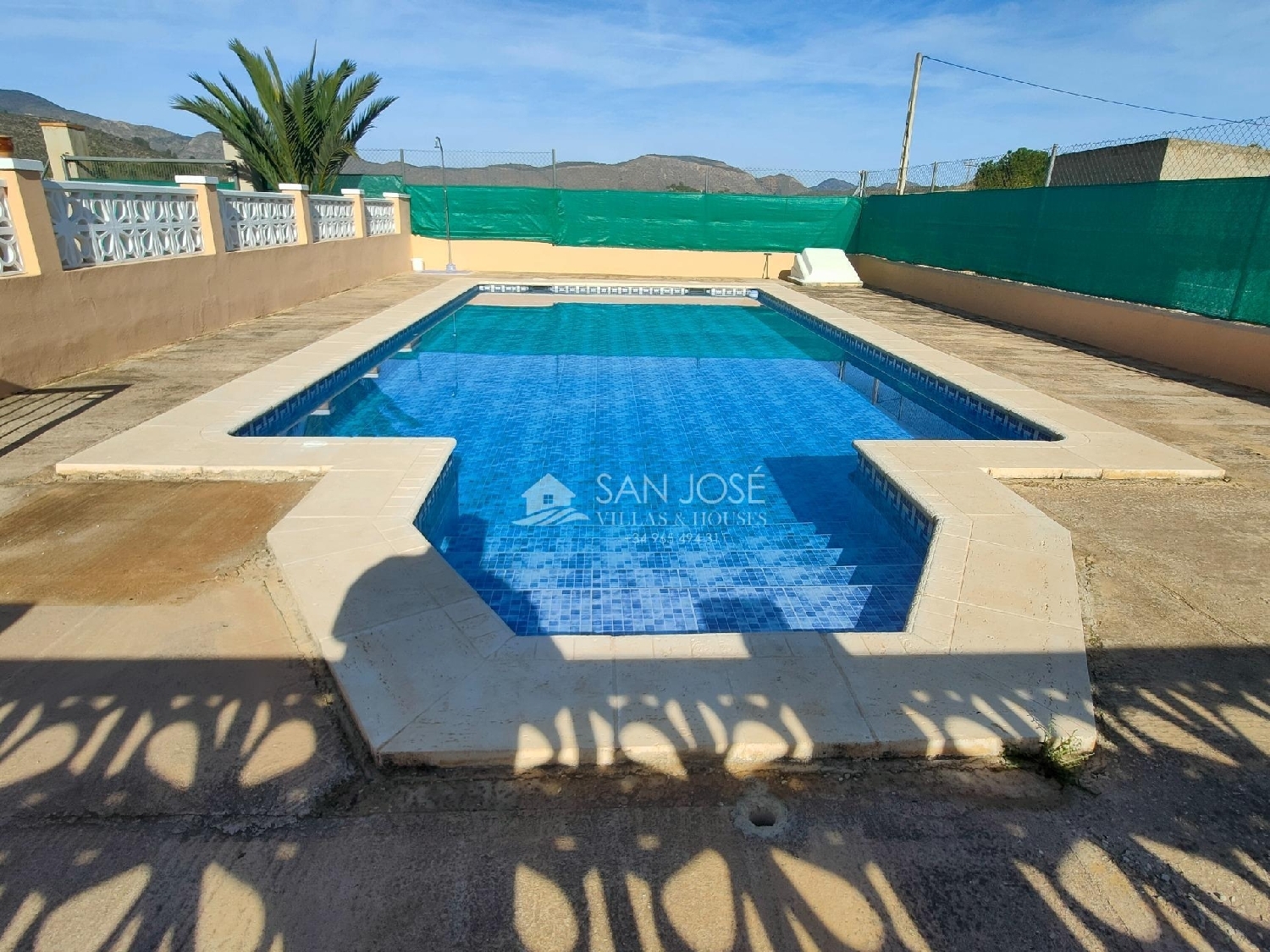 for sale villa Hondón De Las Nieves Vinalopó Mitjà 1