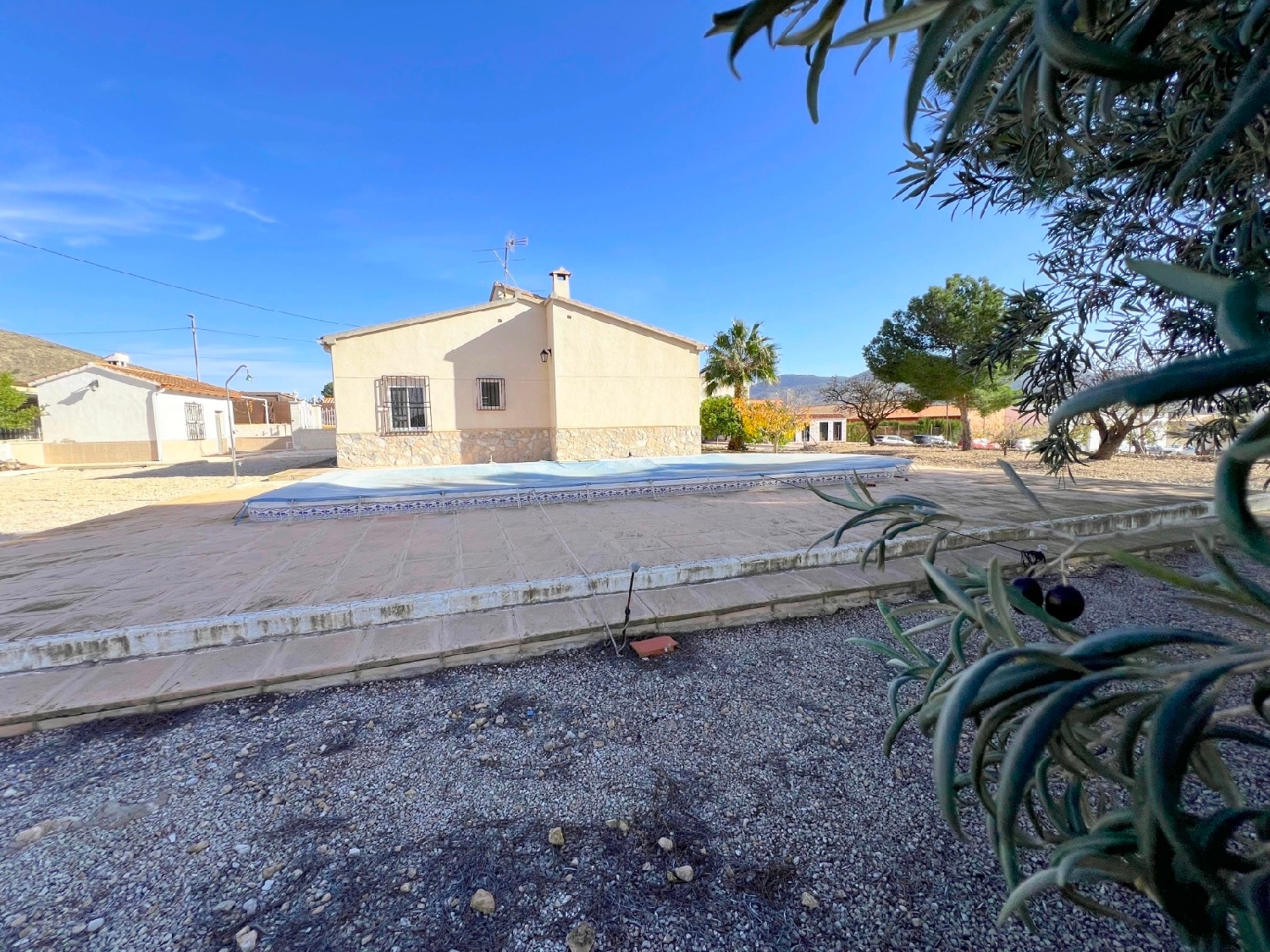  à vendre villa Hondón De Los Frailes Vinalopó Mitjà 5