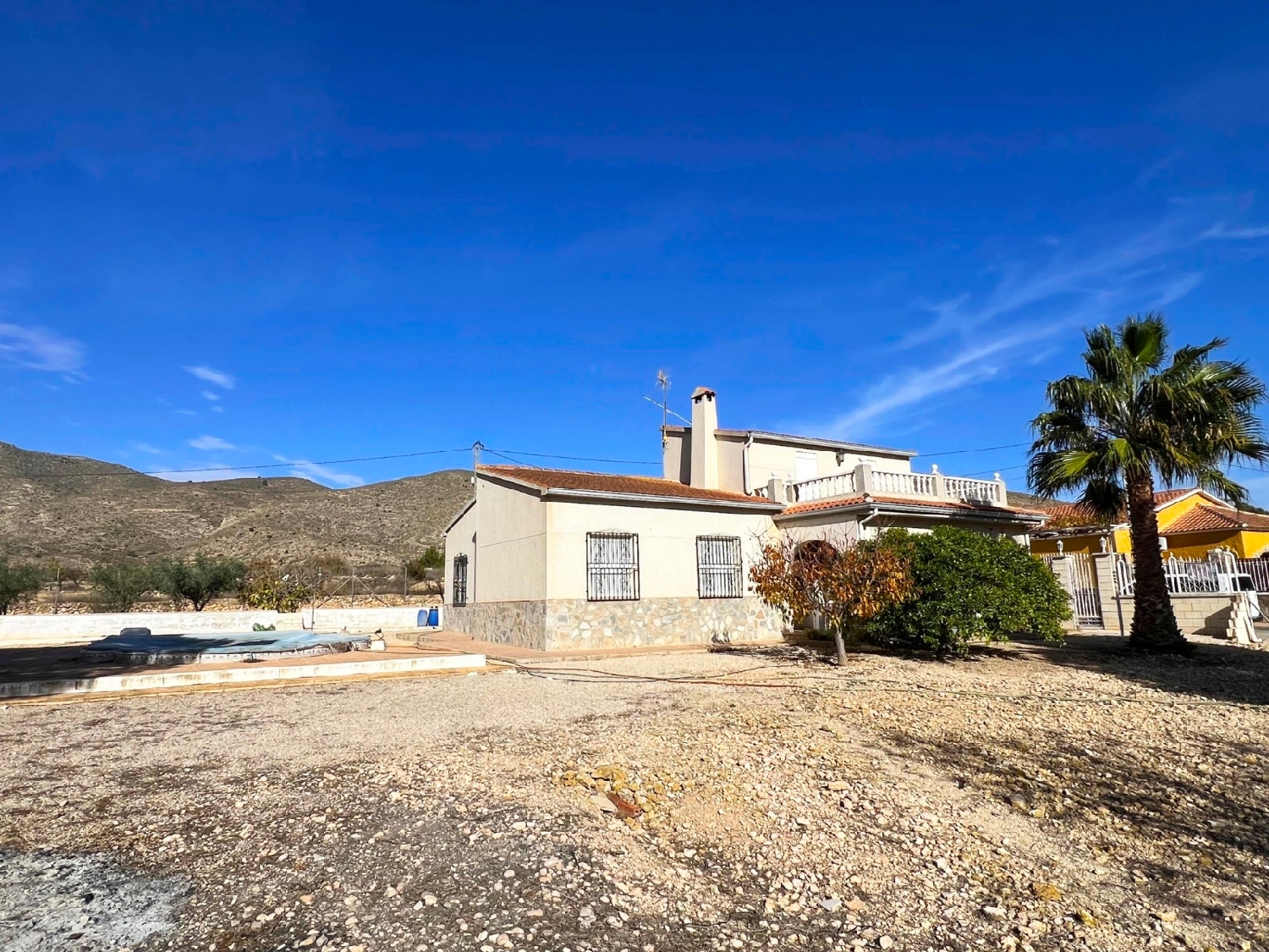  à vendre villa Hondón De Los Frailes Vinalopó Mitjà 2