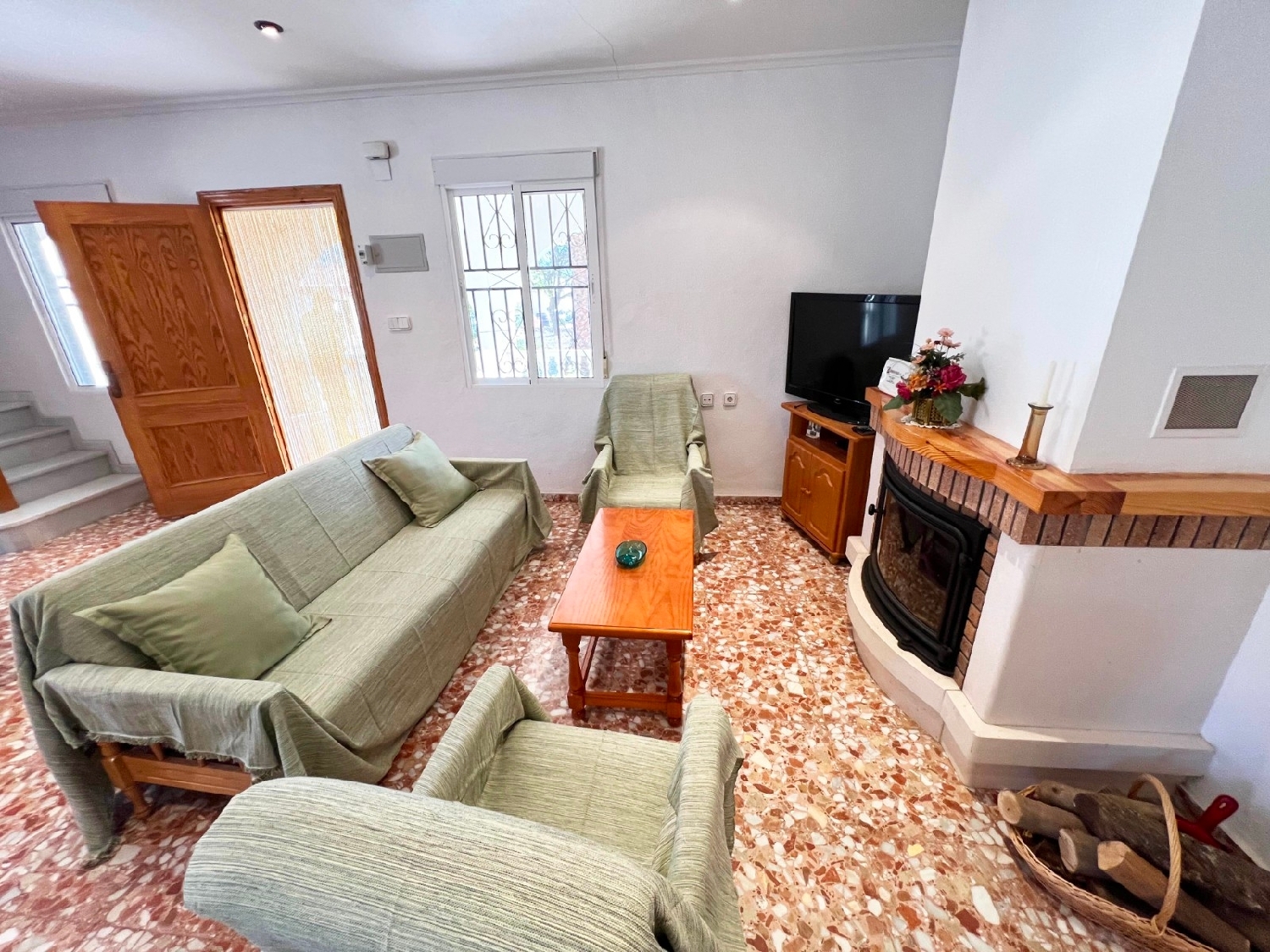  à vendre villa Hondón De Los Frailes Vinalopó Mitjà 24