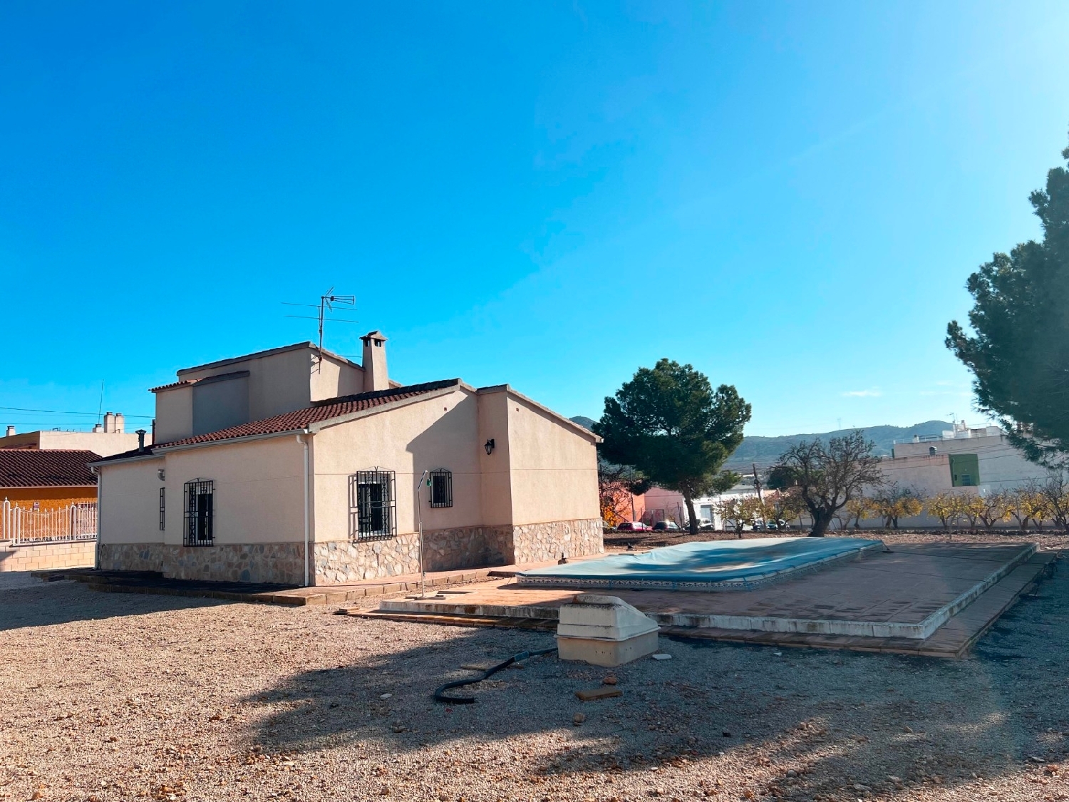  à vendre villa Hondón De Los Frailes Vinalopó Mitjà 7