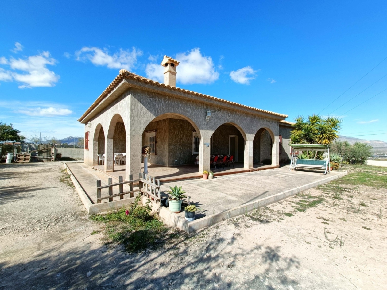  kaufen Villa Hondón De Los Frailes Vinalopó Mitjà 9