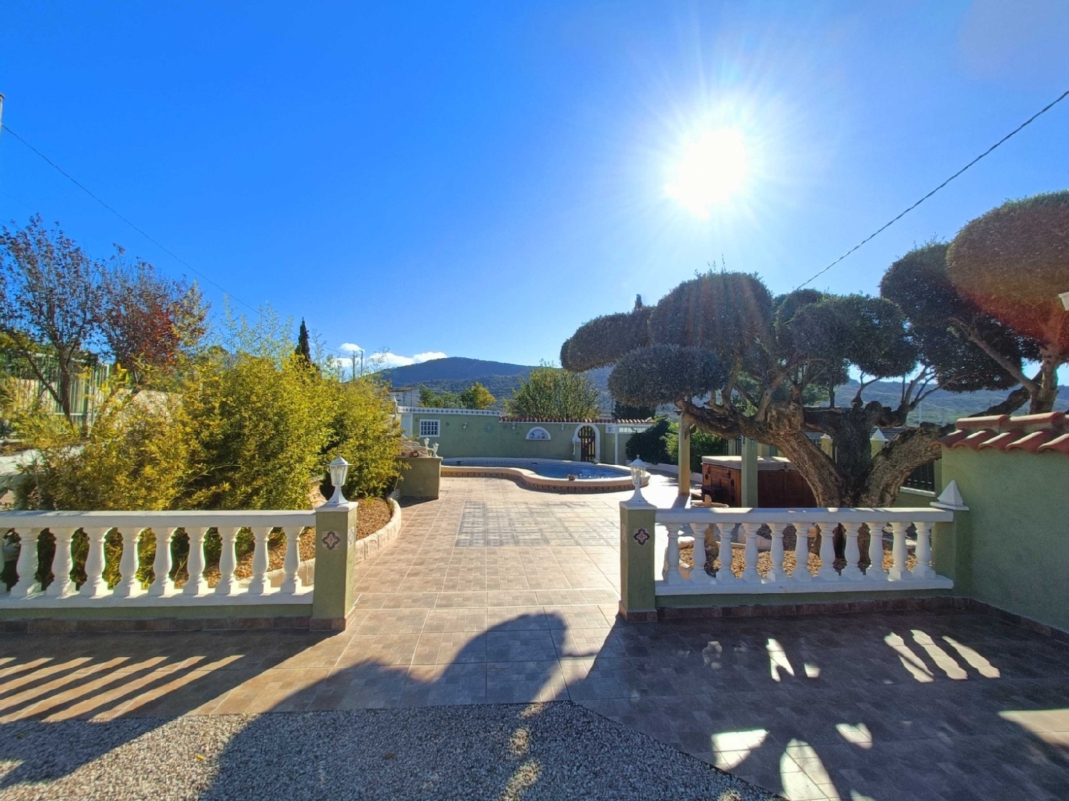 à vendre villa Hondón De Los Frailes Vinalopó Mitjà 8