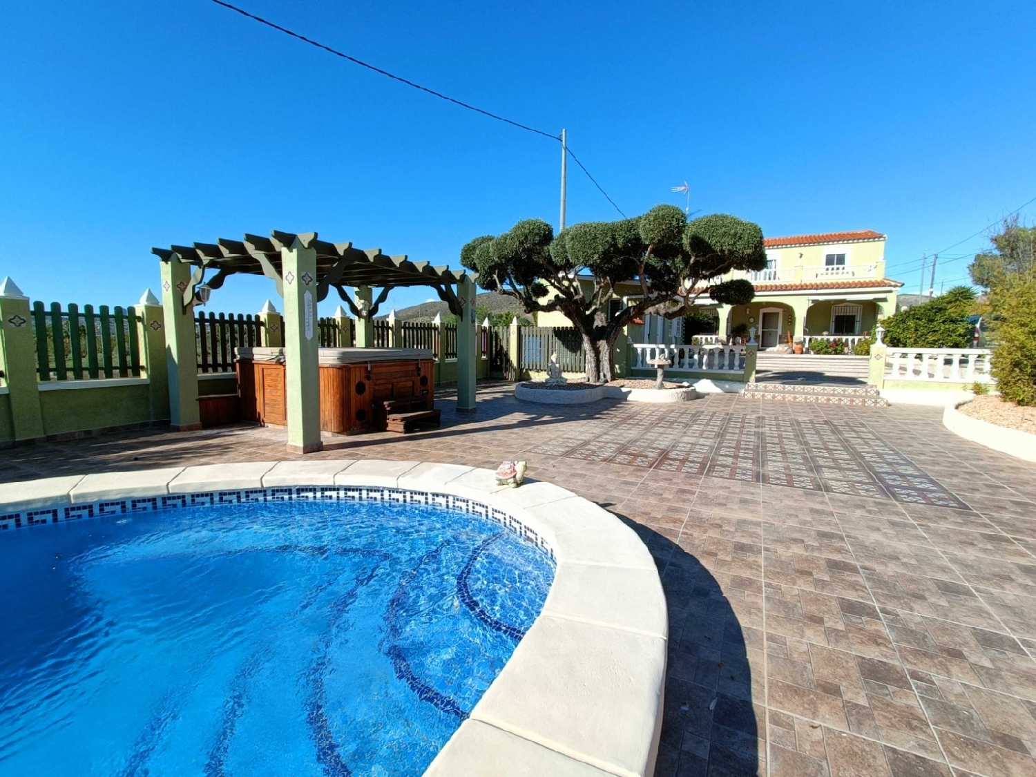 à vendre villa Hondón De Los Frailes Vinalopó Mitjà 1