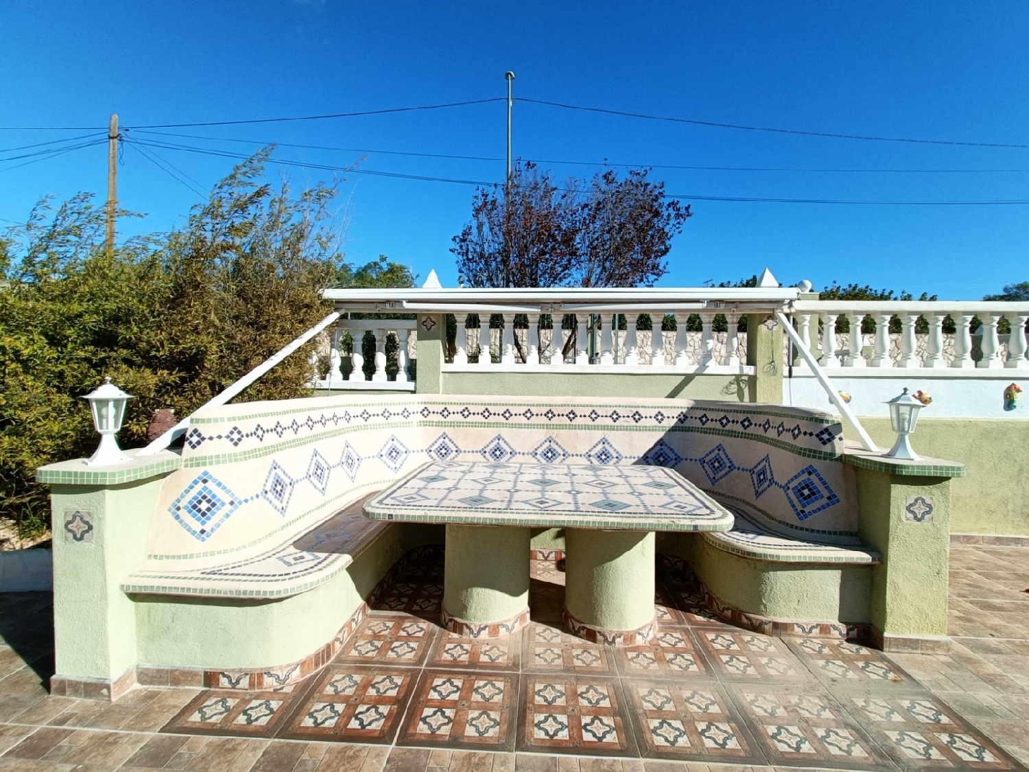 à vendre villa Hondón De Los Frailes Vinalopó Mitjà 17