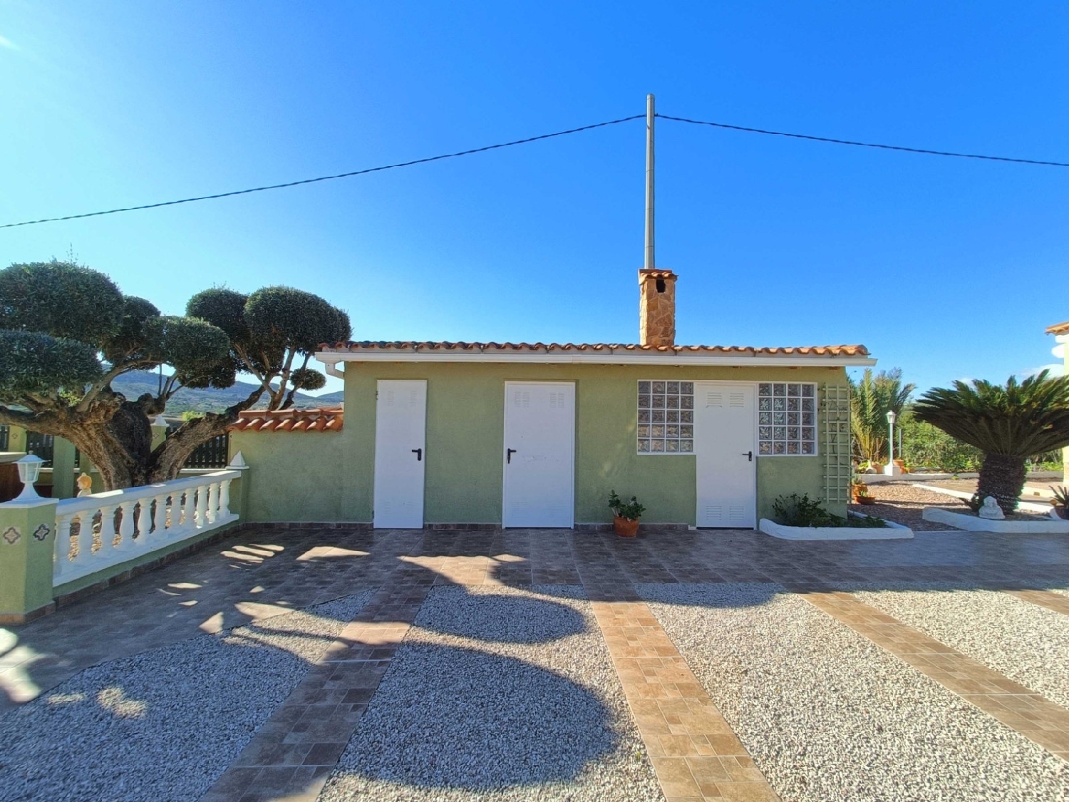 à vendre villa Hondón De Los Frailes Vinalopó Mitjà 19
