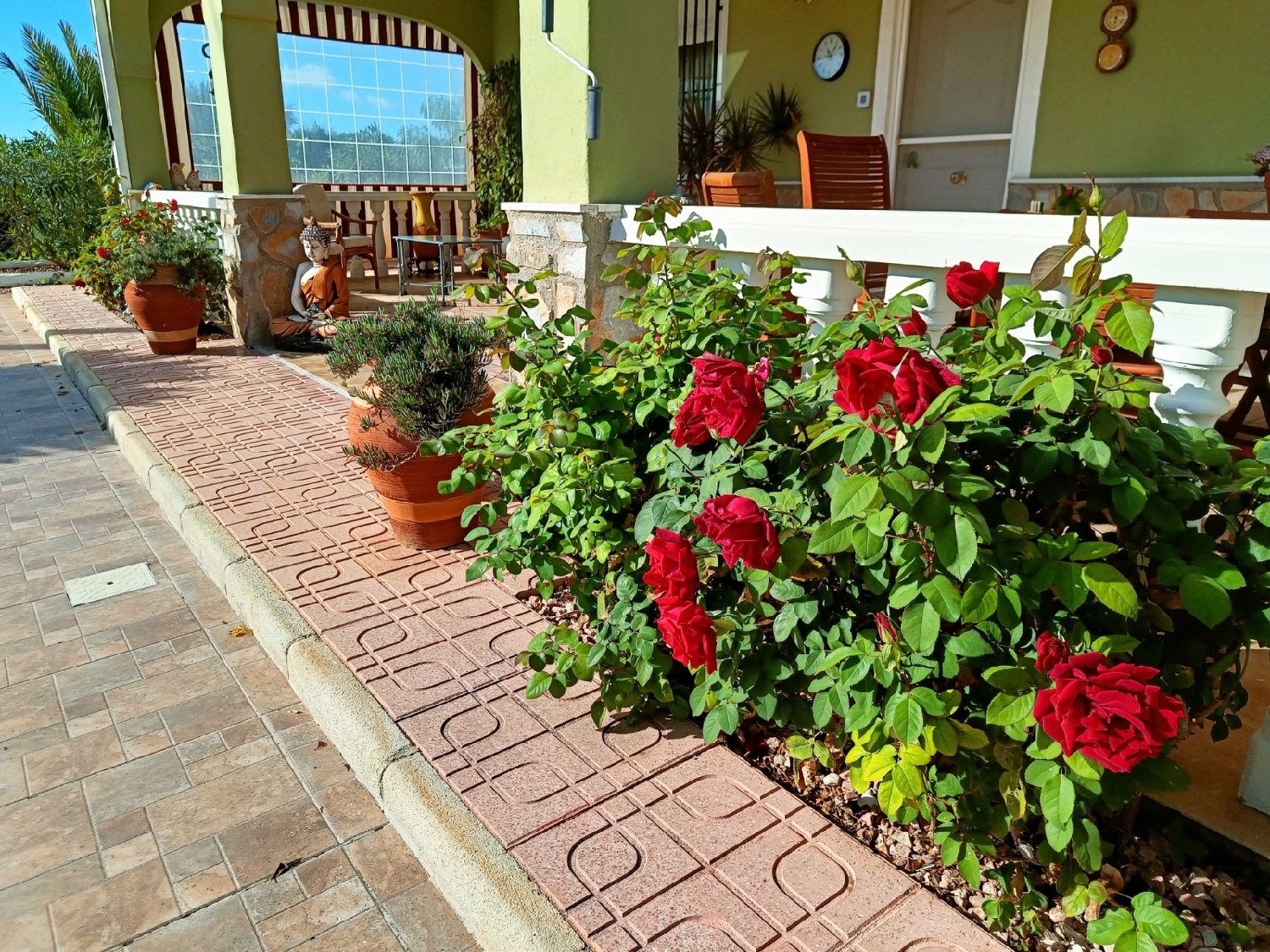 à vendre villa Hondón De Los Frailes Vinalopó Mitjà 4