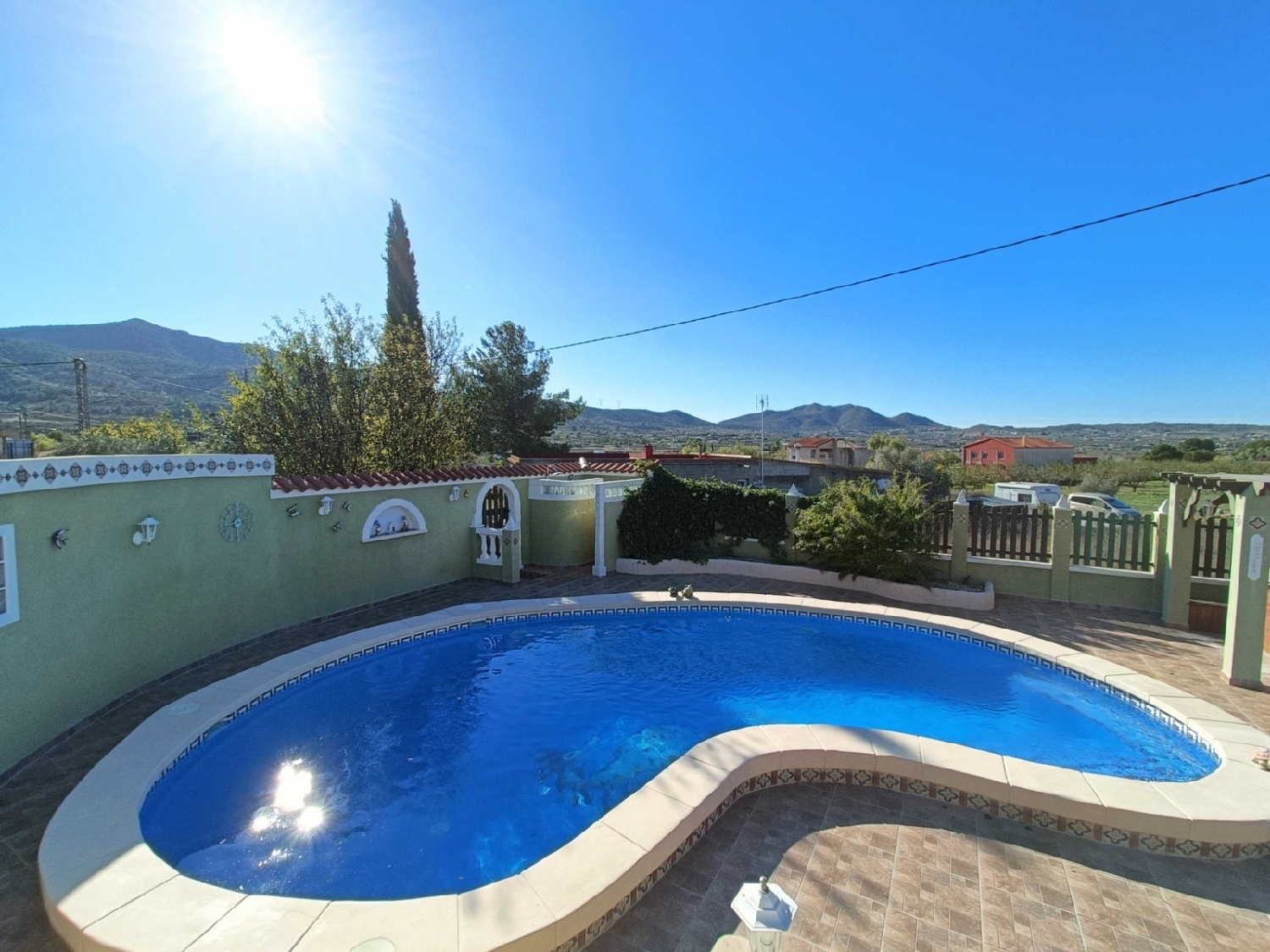 à vendre villa Hondón De Los Frailes Vinalopó Mitjà 7