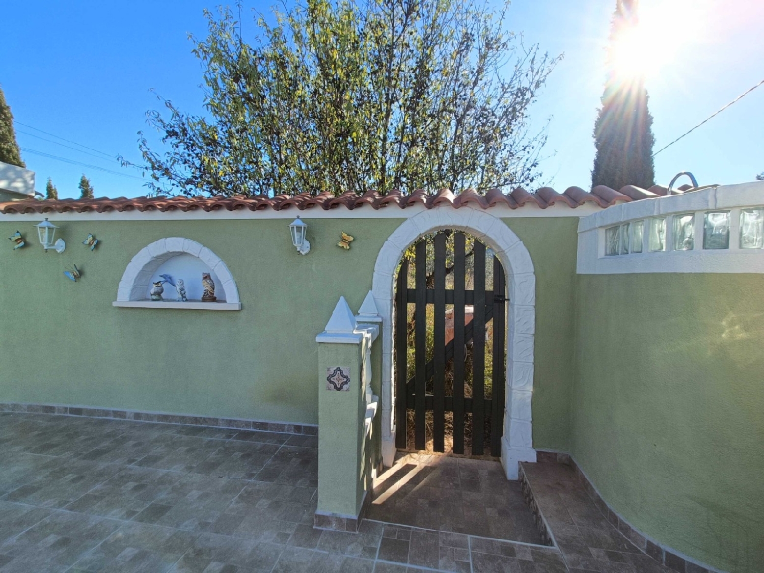 à vendre villa Hondón De Los Frailes Vinalopó Mitjà 14