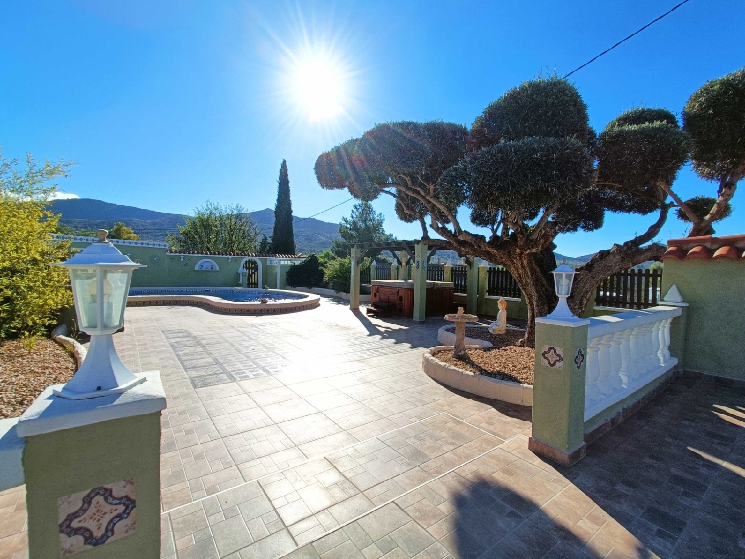 à vendre villa Hondón De Los Frailes Vinalopó Mitjà 9