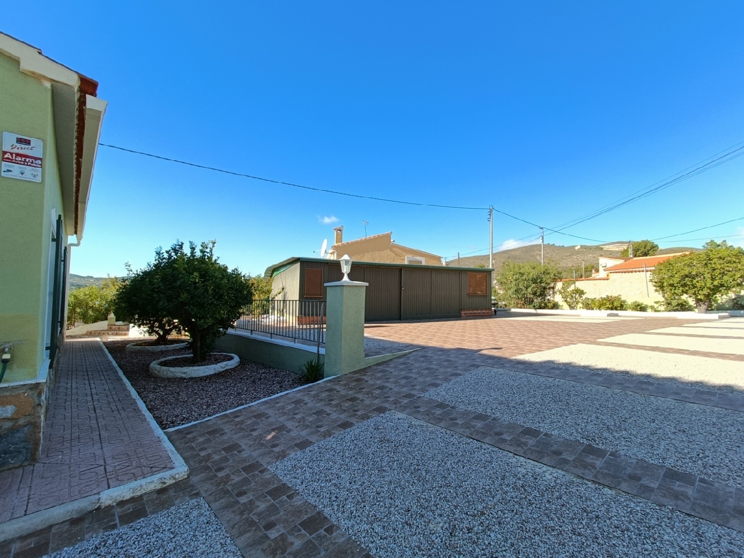 à vendre villa Hondón De Los Frailes Vinalopó Mitjà 25