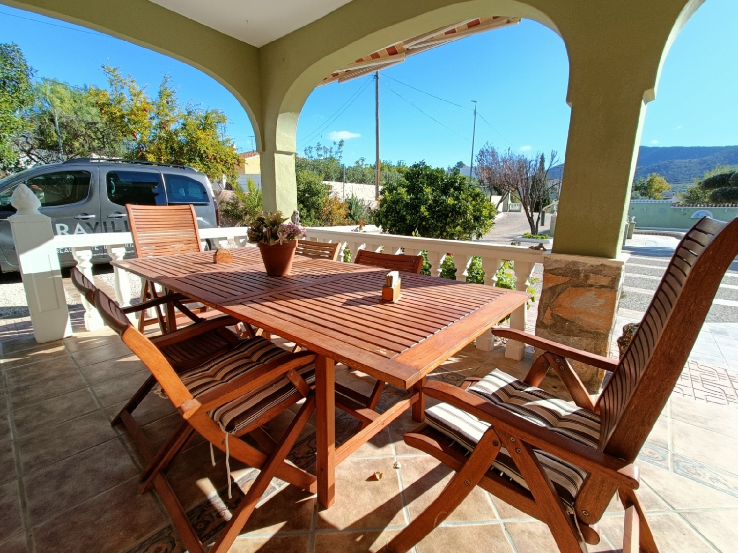 à vendre villa Hondón De Los Frailes Vinalopó Mitjà 27